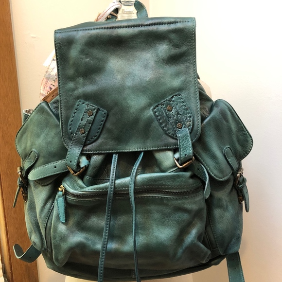 old trend backpack